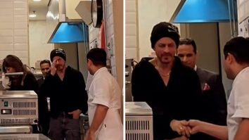Shah Rukh Khan’s heartwarming gesture in Dubai restaurant wins fans over: “Humble king”