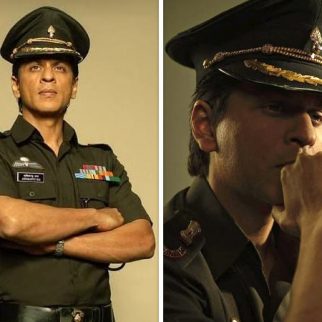 Unseen photos of Shah Rukh Khan in army uniform go viral after Colston Julian shares throwback