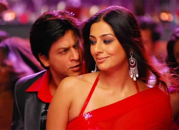 Tabu opens up on why she and Shah Rukh Khan haven't done a full film together: "I can only say yes or no"