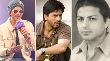 Shah Rukh Khan reveals for the FIRST time at his 60th birthday fan event: “I told Aditya Chopra that I’ll do Chak De India for my father”; opens up on playing football with Australian women’s team: “They were so STRONG that they beat us boys 7-0!”