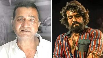 Sham Kaushal roped in for the climax sequence of Ram Charan starrer Peddi