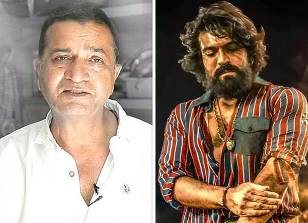 Sham Kaushal roped in for the climax sequence of Ram Charan starrer Peddi 