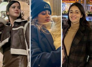 Shanaya Kapoor, Dhvani Bhanushali and others lead Bollywood’s cozy-chic winter fashion trend