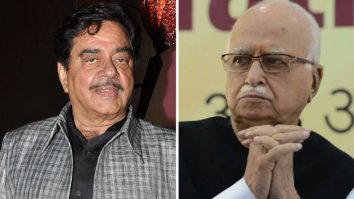 Shatrughan Sinha on L.K. Advani at 98: “He must live forever… we miss leaders like him”