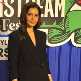 Shining brighter than the spotlight! Raashi Khanna