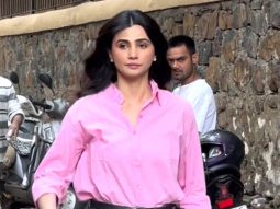 Formals but make it fashionable! Daisy Shah