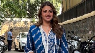 Anushka Ranjan serving soft desi elegance