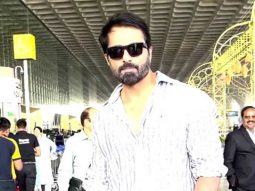 Effortless fit, impactful presence! Sonu Sood