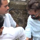 Siddhant Kapoor rushes for Dharmendra Ji’s last rites