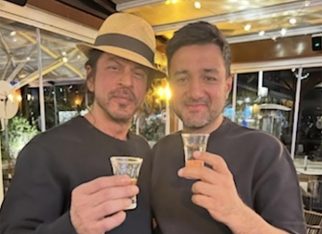 Siddharth Anand hails Shah Rukh Khan as ‘India’s King’ after unveiling the title of their next film, King