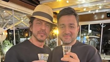 Siddharth Anand hails Shah Rukh Khan as ‘India’s King’ after unveiling the title of their next film, King