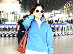 Simple, fresh, and camera-ready! Nushrratt Bharuccha