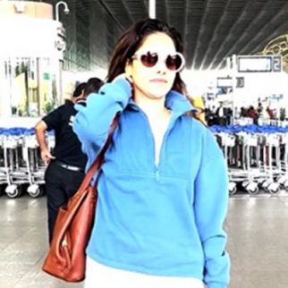 Simple, fresh, and camera-ready! Nushrratt Bharuccha