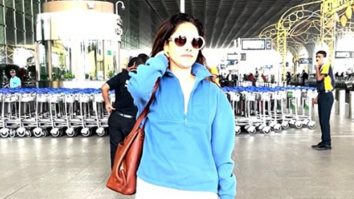 Simple, fresh, and camera-ready! Nushrratt Bharuccha