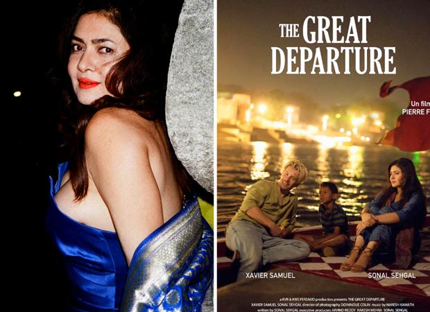 EXCLUSIVE: “No outside water, no salad, no fruits!” - Sonal Sehgal shares hilarious gastronomic rules for foreign crew while shooting The Great Departure in Banaras; reveals, “Actors abroad wait for others’ close-ups while lot of Indian actors are very SELFISH. It’s all about how they are looking…” EXCLUSIVE: “No outside water, no salad, no fruits!” - Sonal Sehgal shares hilarious gastronomic rules for foreign crew while shooting The Great Departure in Banaras; reveals, “Actors abroad wait for others’ close-ups while lot of Indian actors are very SELFISH. It’s all about how they are looking…”