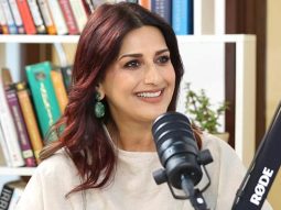 Sonali Bendre Walks Down Memory Lane | Hum Saath Saath Hai | Sarfarosh | KHNH