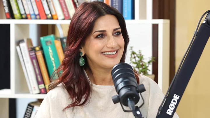Sonali Bendre Walks Down Memory Lane | Hum Saath Saath Hai | Sarfarosh | KHNH Sonali Bendre Walks Down Memory Lane | Hum Saath Saath Hai | Sarfarosh | KHNH