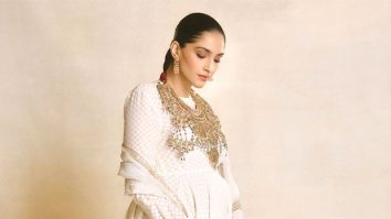 Sonam Kapoor Ahuja shares photoshoot glimpses with baby bump after announcing second pregnancy; fans can’t stop gushing