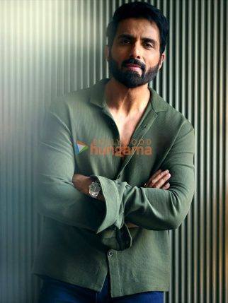 Celeb Photos Of Sonu Sood