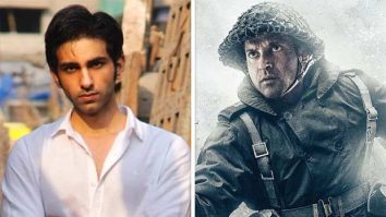 Sparsh Walia on receiving acclaim for playing Ram Chandra Yadav in 120 Bahadur, “I watched all videos of Ram Chandra ji and even met him”