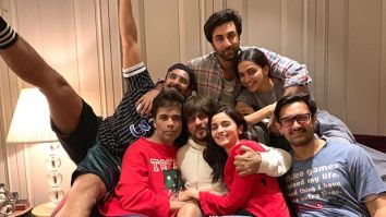 The story behind “Biggest BLOCKBUSTER” photo from Ranbir Kapoor’s 2018 birthday!