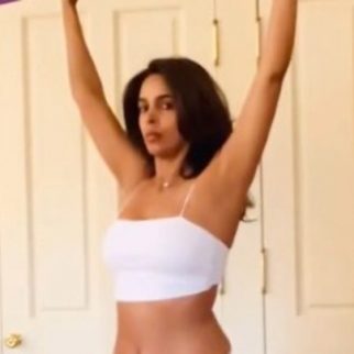 Strength looks stunning on her! Mallika Sherawat