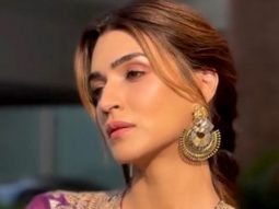 Sun-kissed glow! Kriti Sanon