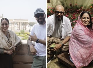 Suparn S Varma’s heartfelt birthday tribute to Yami Gautam celebrates her powerful performance in Haq and their creative journey together