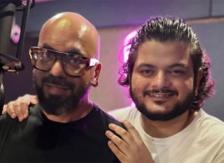 Director Suparn S Varma finds a brother in Vishal Mishra while searching for the soul of Haq