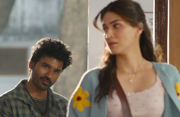 Tere Ishk Mein Box Office: Dhanush and Kriti Sanon starrer grows on Saturday