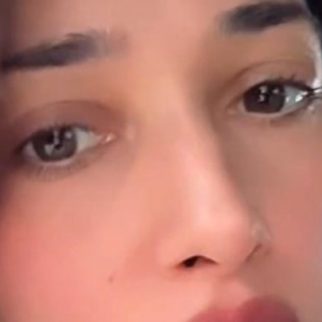 Tamannaah Bhatia's GRWM in Bombay traffic