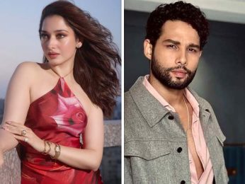 EXCLUSIVE: Tamannaah Bhatia signs Siddhant Chaturvedi-starrer Chitrapati V Shantaram