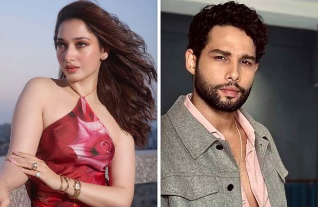 EXCLUSIVE: Tamannaah Bhatia signs Siddhant Chaturvedi-starrer Chitrapati V Shantaram