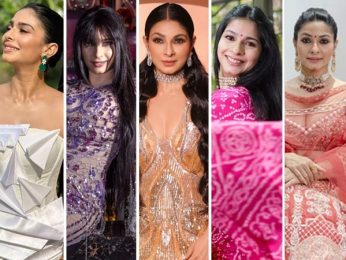 Tanishaa Mukerji’s style diary: From glittering gowns to graceful sarees Tanishaa Mukerji’s style diary: From glittering gowns to graceful sarees