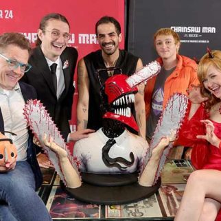 EXCLUSIVE: Tatsuya Yoshihara & Masato Nakazono walks us through Chainsaw Man – Reze Arc action and sound design; reveal, “The typhoon battle will be spectacular”