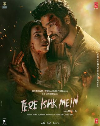 Tere Ishk Mein