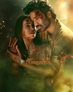 Movie Stills Of The Movie Tere Ishk Mein