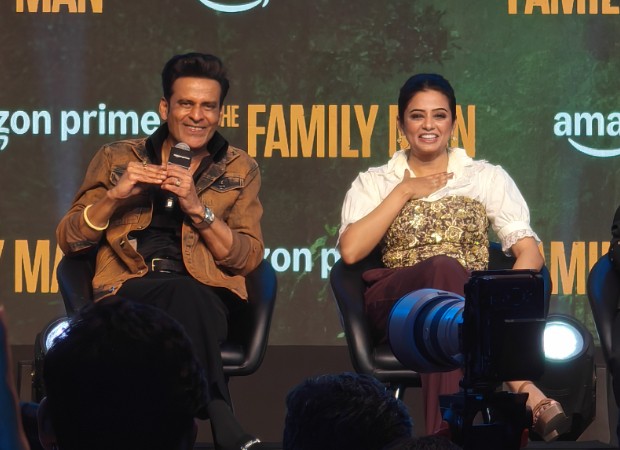 फ़ैमिली मैन सीज़न 3 की टीम ने ट्रेलर लॉन्च पर 'लोनावाला में क्या हुआ' विषय पर बात की: "अगले सीज़न में, हम ग्राफ़िक विवरण में बताएंगे कि लोनावाला में वास्तव में क्या हुआ था!"