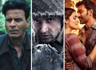 BREAKING: The Family Man Season 3, Gustaakh Ishq, Vadh 2, 120 Bahadur, Tere Ishk Mein, Raat Akeli Hai: The Bansal Murders to have gala premiers at 56th IFFI Goa