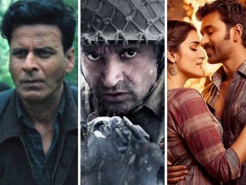 BREAKING: The Family Man Season 3, Gustaakh Ishq, Vadh 2, 120 Bahadur, Tere Ishk Mein, Raat Akeli Hai: The Bansal Murders to have gala premiers at 56th IFFI Goa