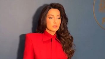 The IT girl look for sure! Nora Fatehi