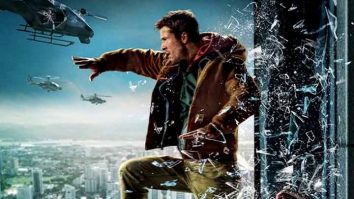 Movie Review: THE RUNNING MAN has a great premise but its long runtime and weak second half dilute the impact. With low buzz, it’s likely to struggle in India