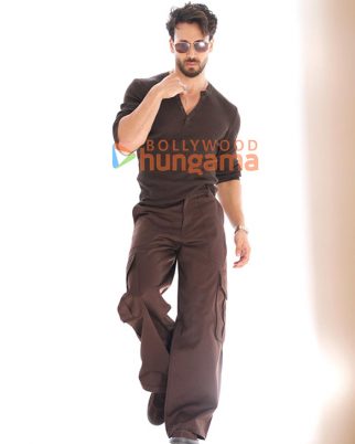 Celeb Photos Of Tiger Shroff