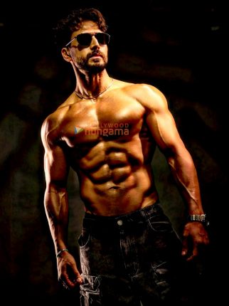 Celeb Photos Of Tiger Shroff