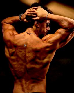 Celeb Photos Of Tiger Shroff