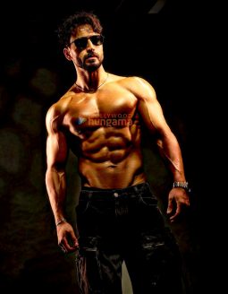 Celeb Photos Of Tiger Shroff