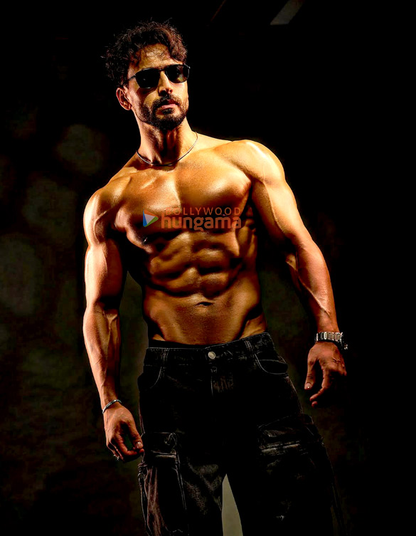 tiger shroff 3 97