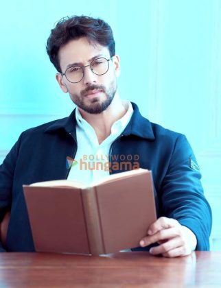 Celeb Photos Of Tiger Shroff