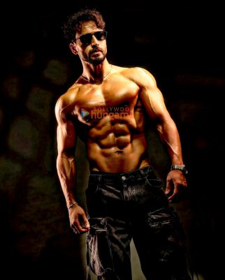 Celeb Photos Of Tiger Shroff