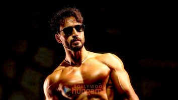 Celeb Photos Of Tiger Shroff